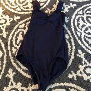 Navy motionwear leotard!✨